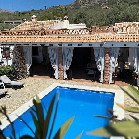 Villa Zahar Periana Exterior foto