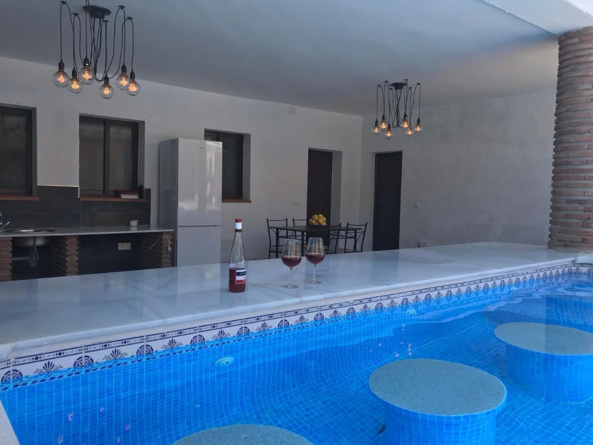 Villa Zahar Periana Exterior foto