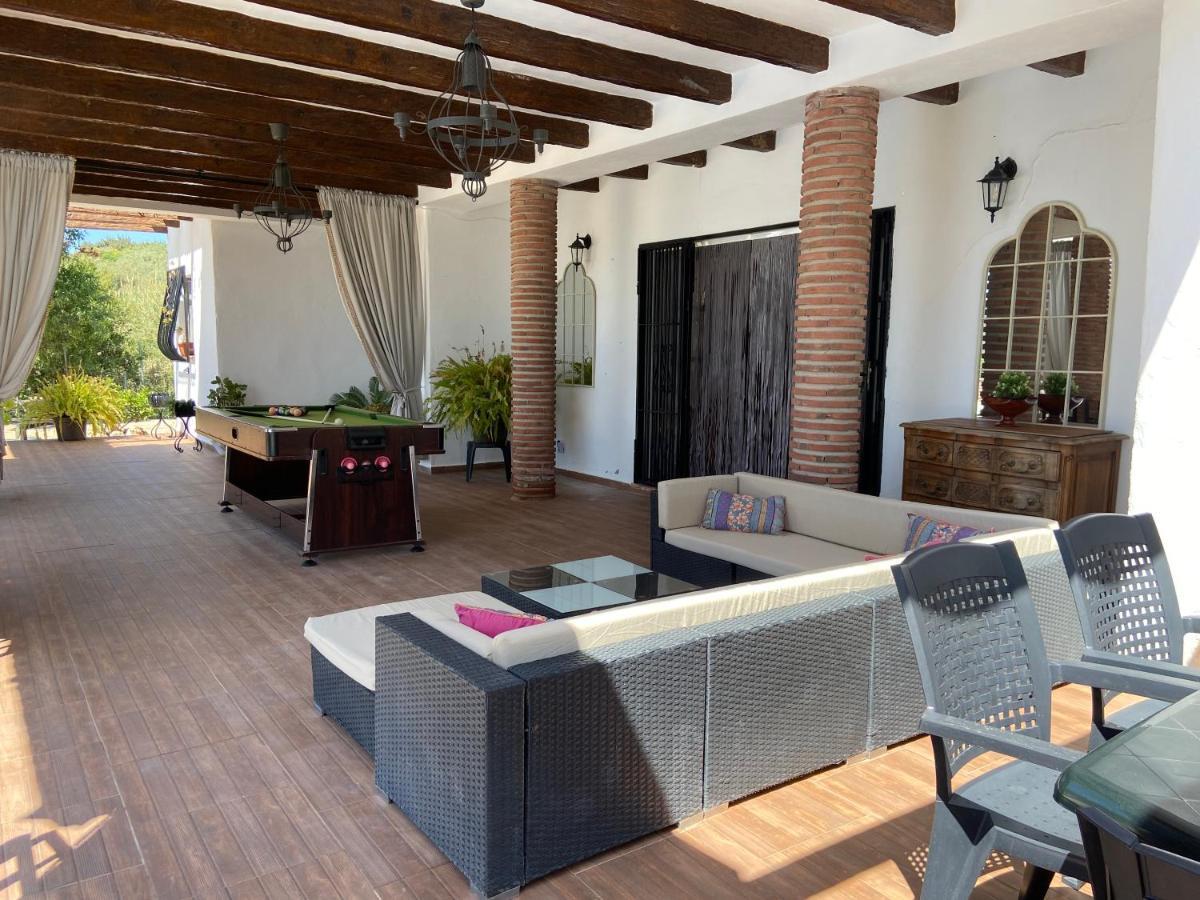 Villa Zahar Periana Exterior foto