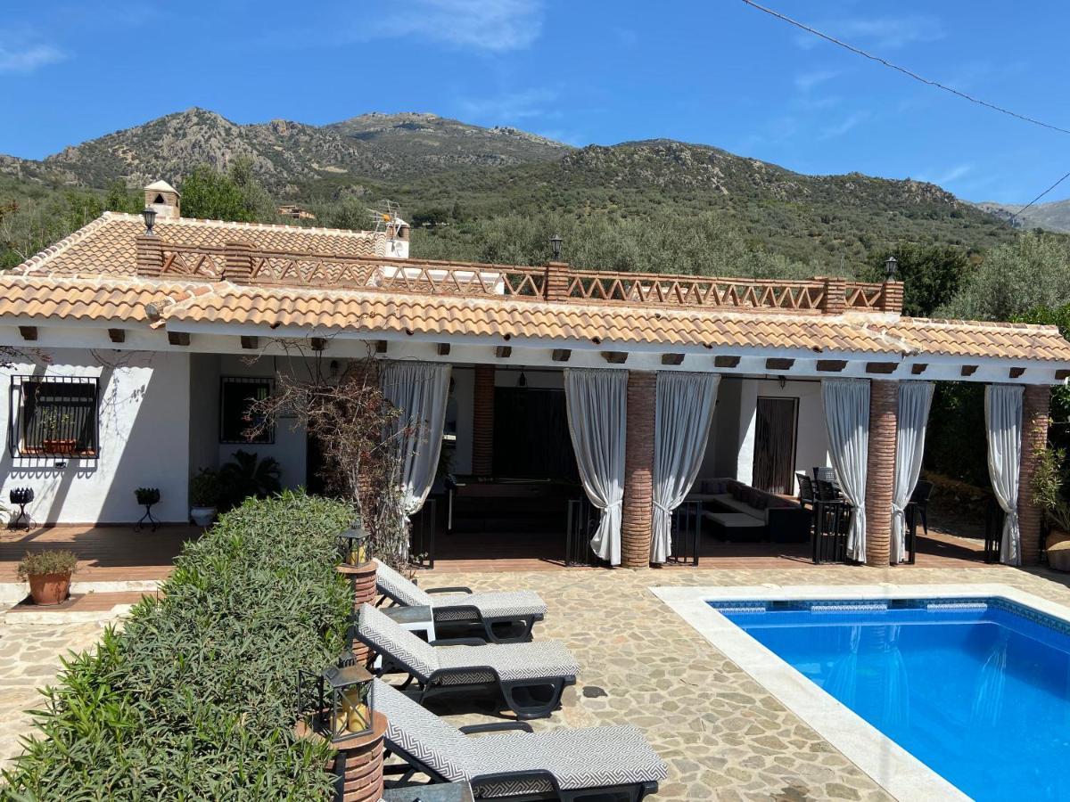 Villa Zahar Periana Exterior foto