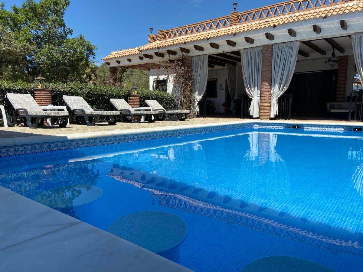 Villa Zahar Periana Exterior foto