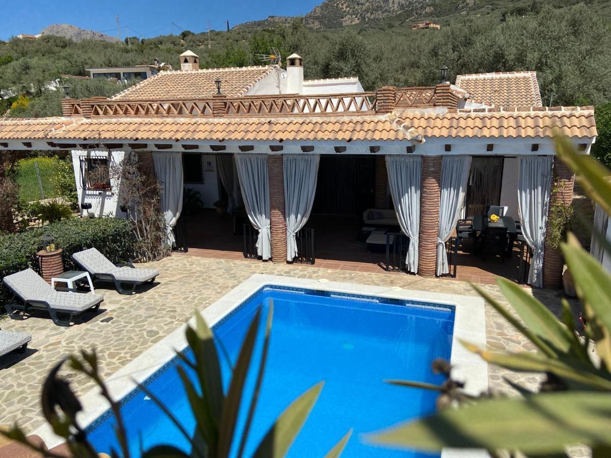 Villa Zahar Periana Exterior foto