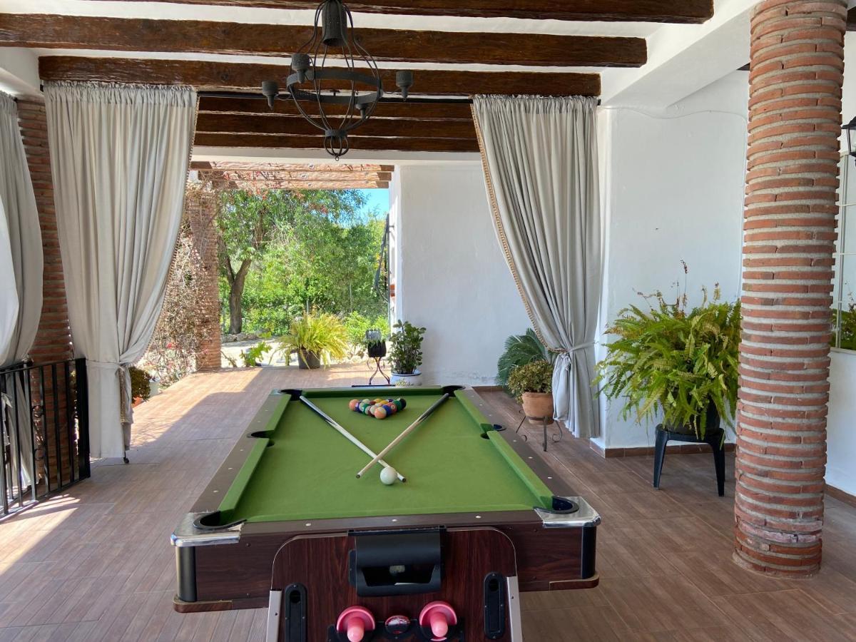 Villa Zahar Periana Exterior foto