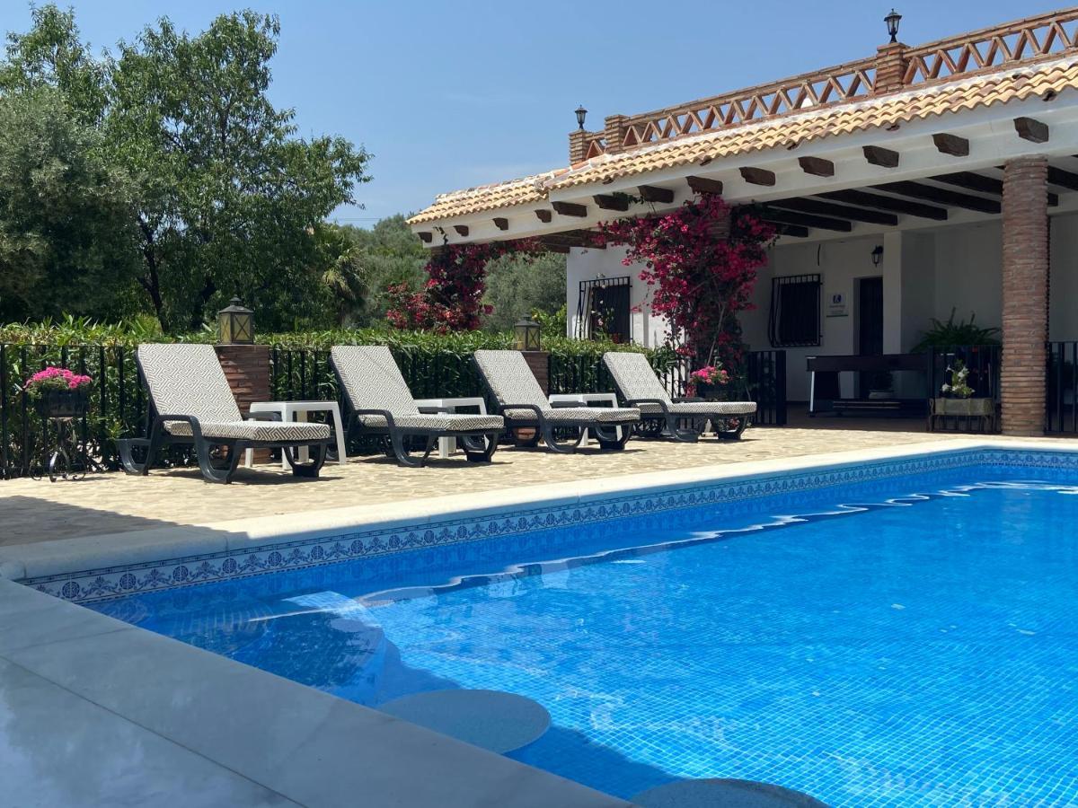 Villa Zahar Periana Exterior foto