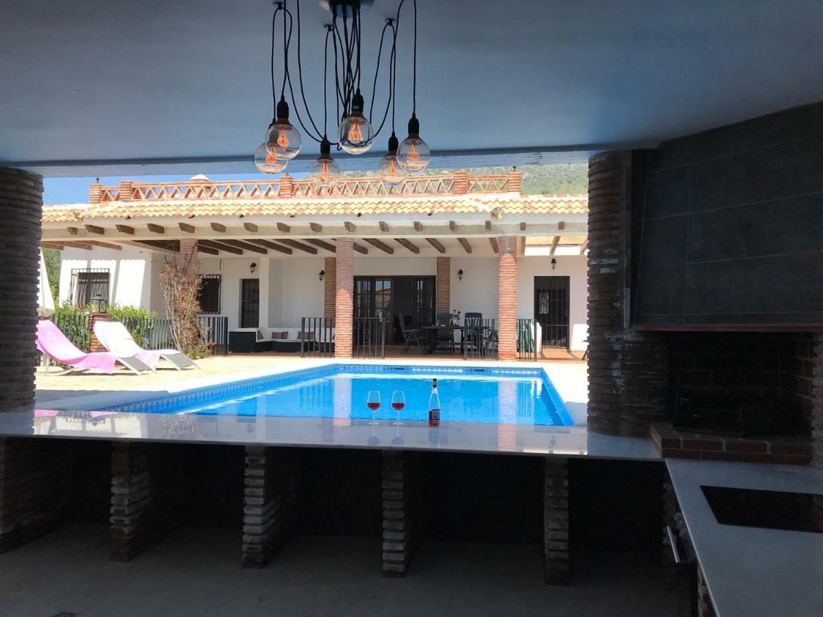 Villa Zahar Periana Exterior foto