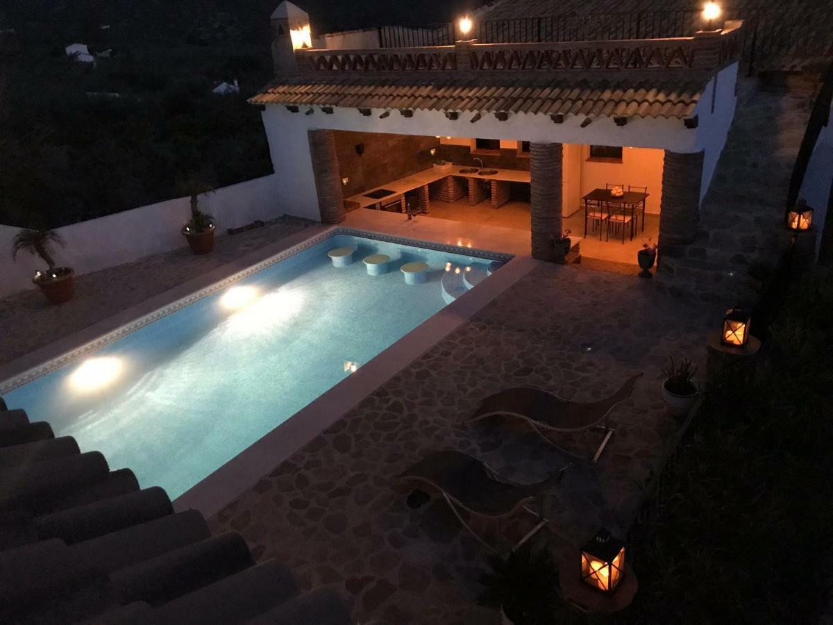 Villa Zahar Periana Exterior foto