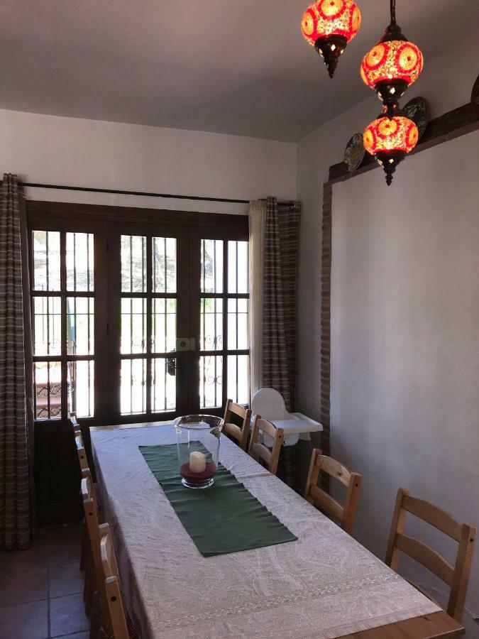 Villa Zahar Periana Exterior foto