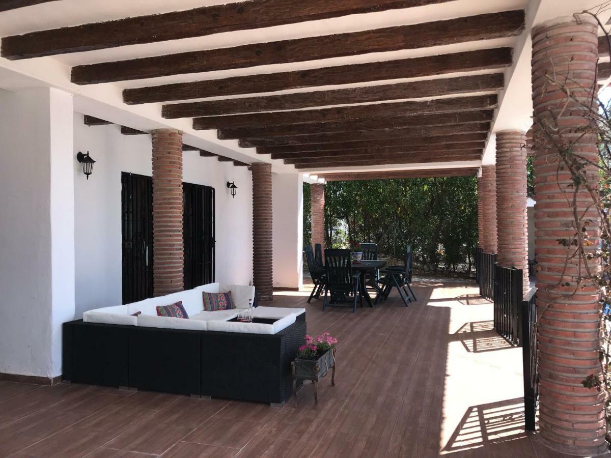 Villa Zahar Periana Exterior foto