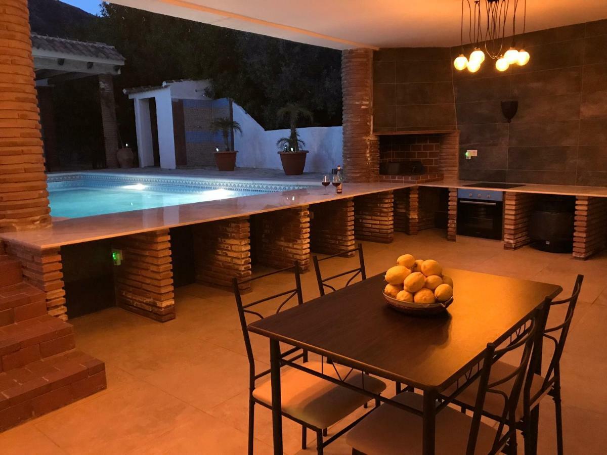 Villa Zahar Periana Exterior foto