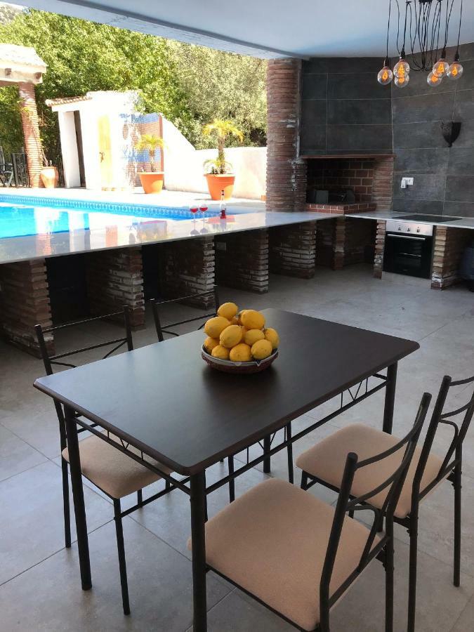Villa Zahar Periana Exterior foto