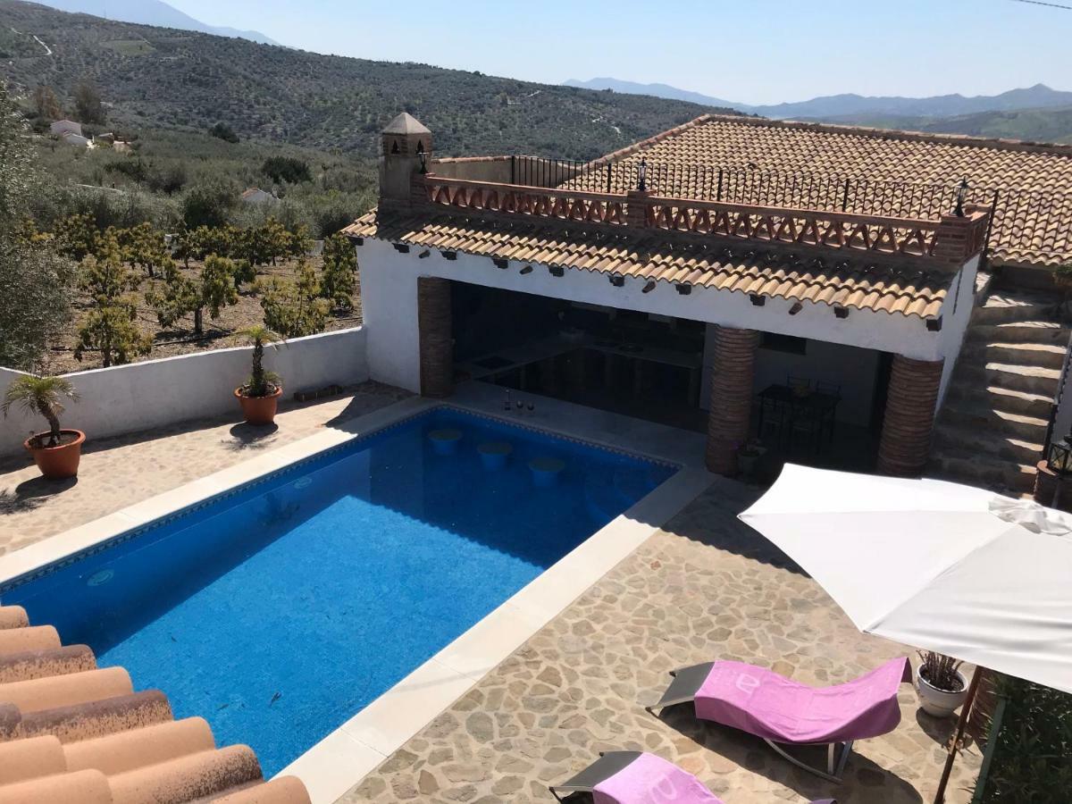 Villa Zahar Periana Exterior foto
