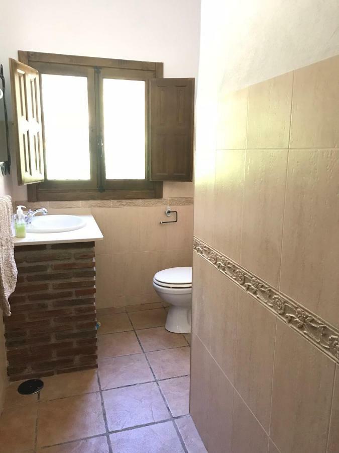 Villa Zahar Periana Exterior foto