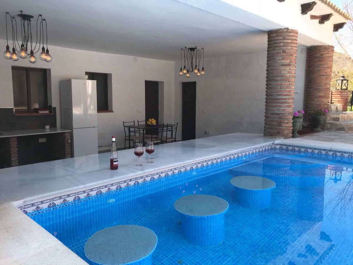 Villa Zahar Periana Exterior foto