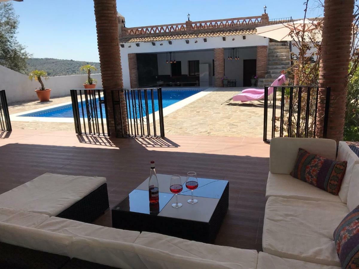 Villa Zahar Periana Exterior foto