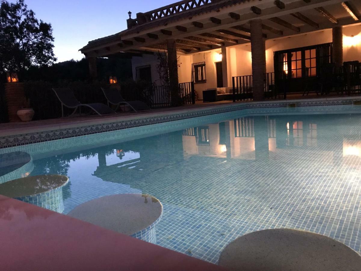 Villa Zahar Periana Exterior foto