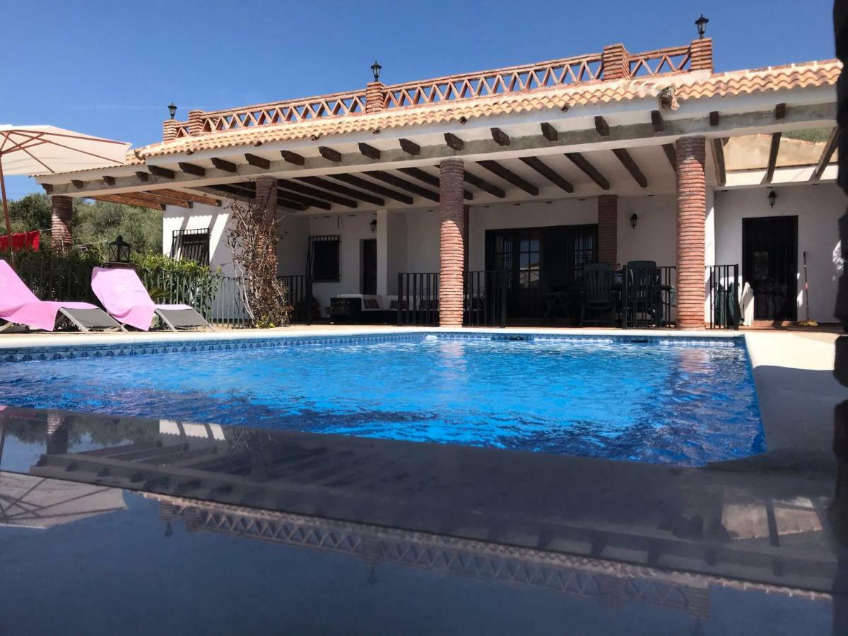 Villa Zahar Periana Exterior foto