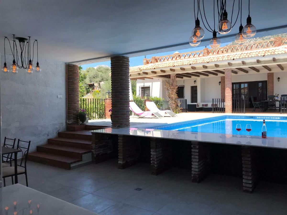 Villa Zahar Periana Exterior foto