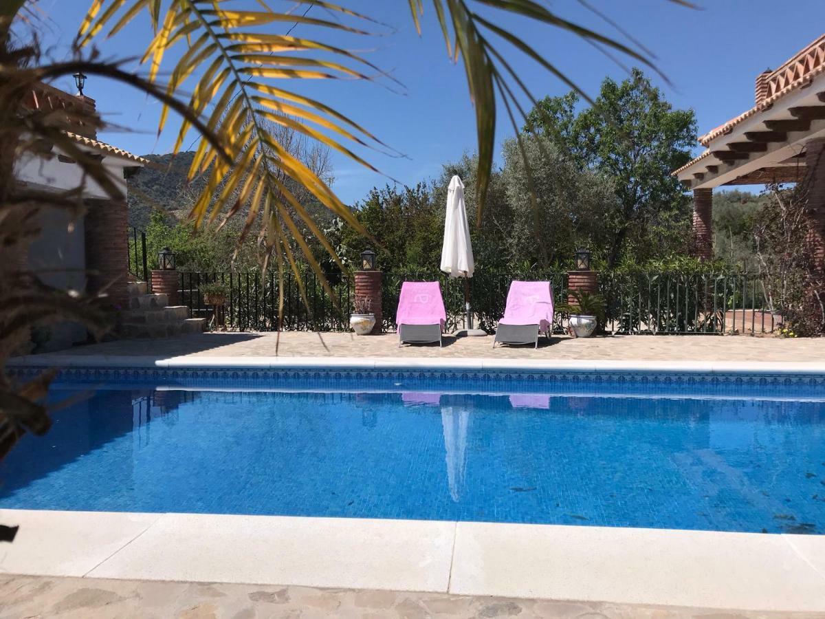 Villa Zahar Periana Exterior foto